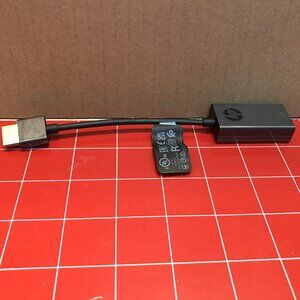 HP HDMI To VGA Adapter
